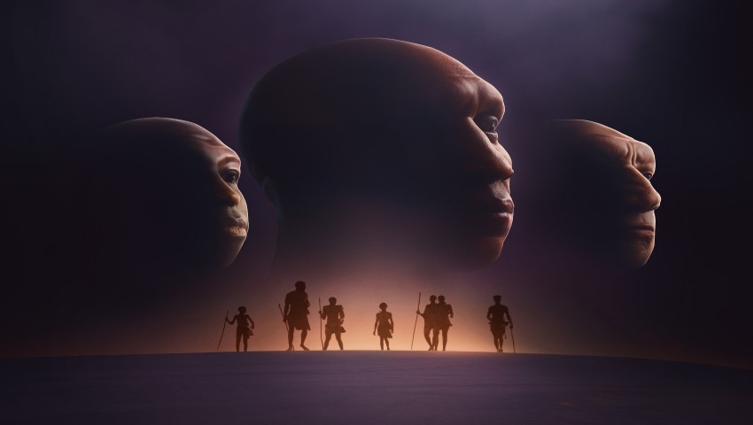 „Człowiek: historia ewolucji” – nowy, przełomowy serial w BBC Earth